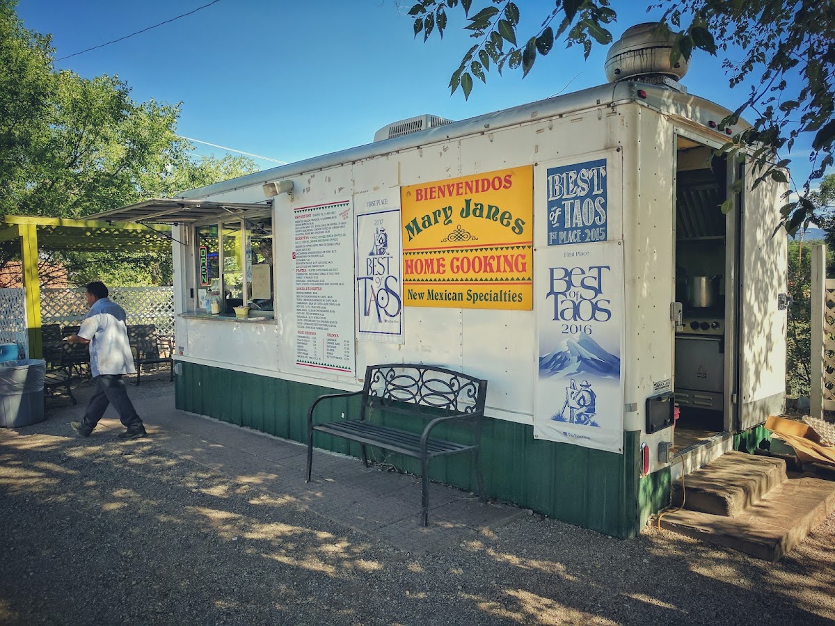 Mary Janes Home Cooking