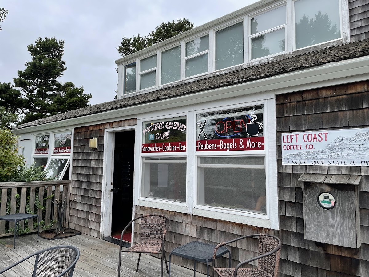 Pacific Grind Cafe